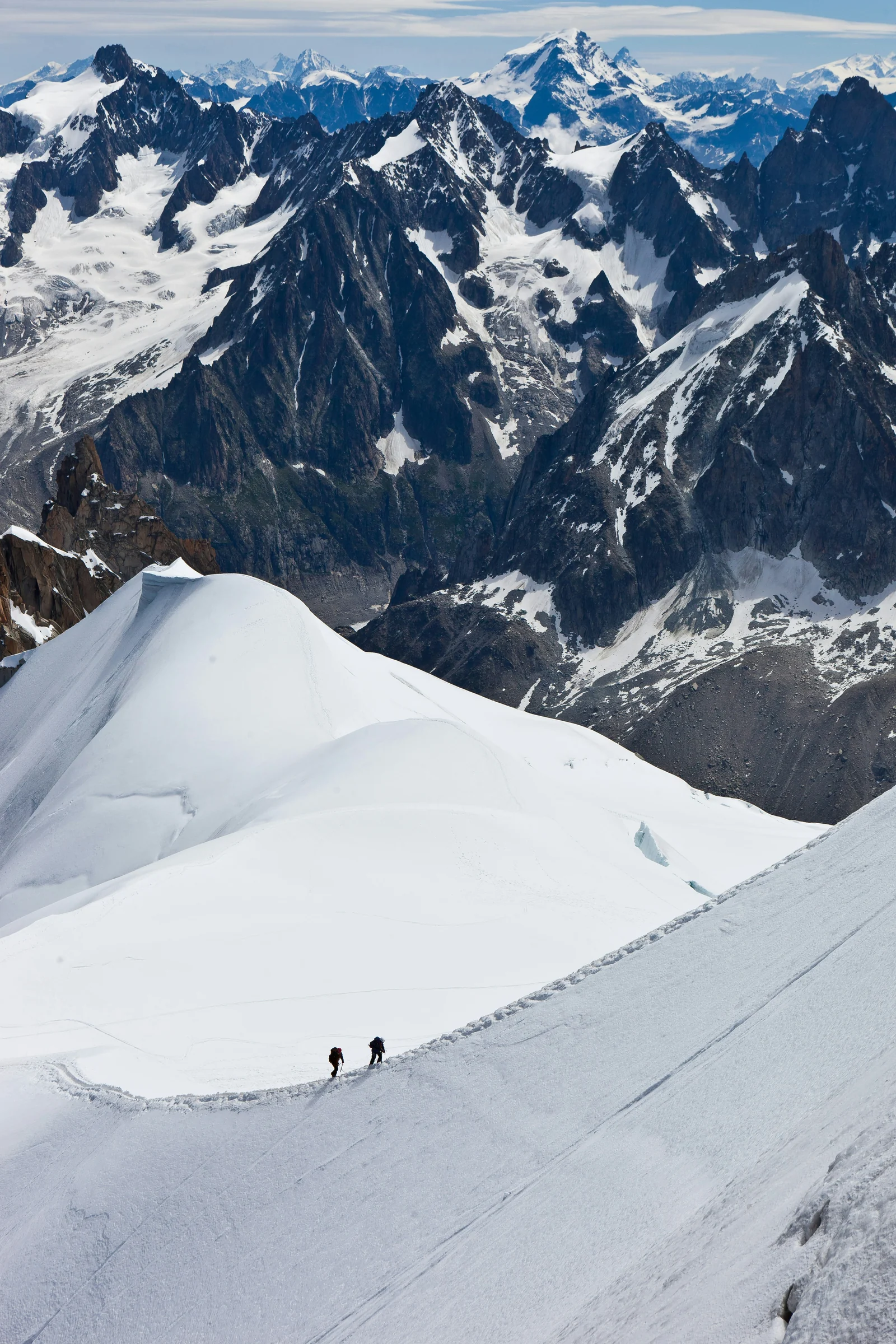 Mountaineering