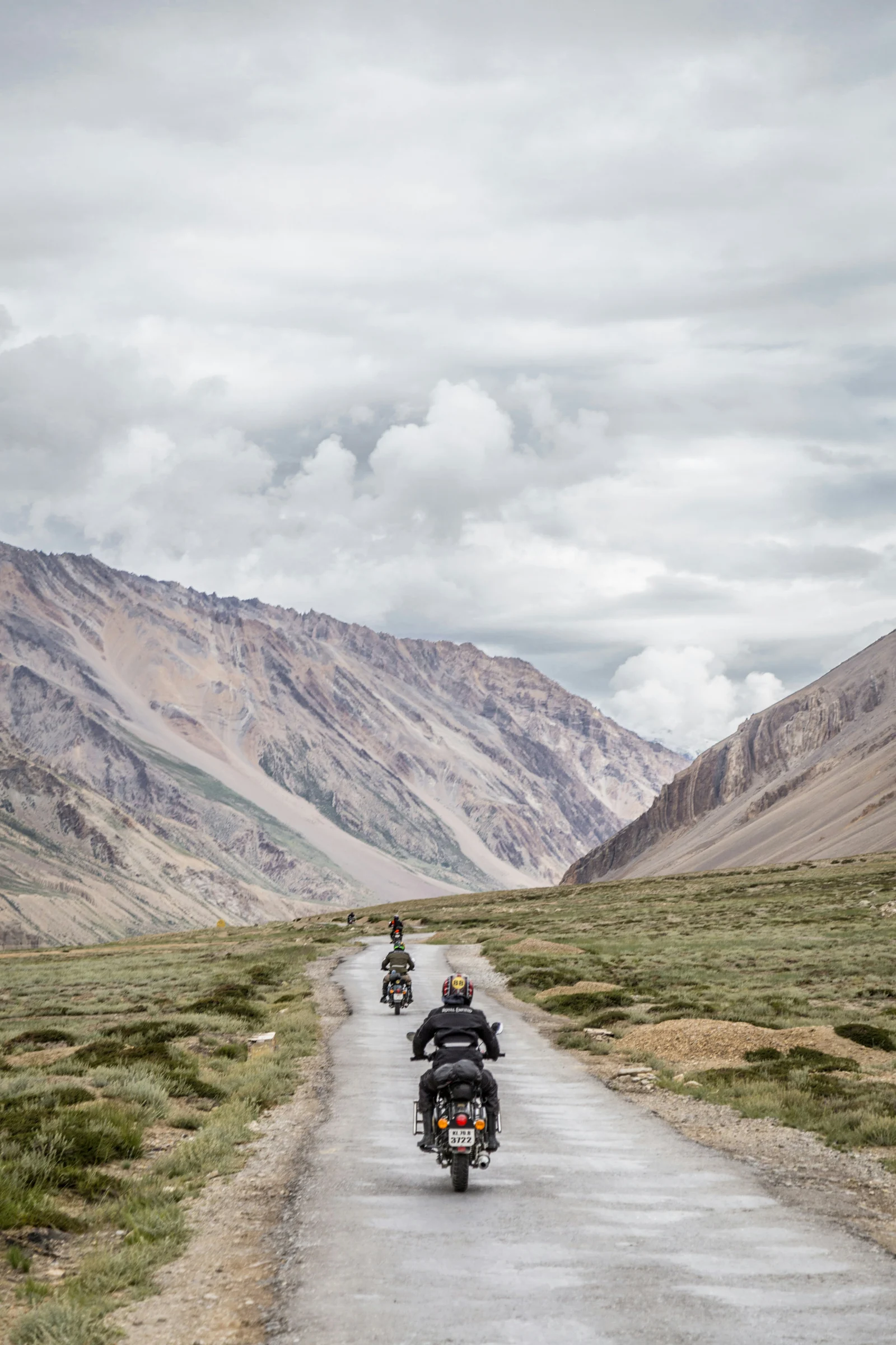 Motorcycle adventures